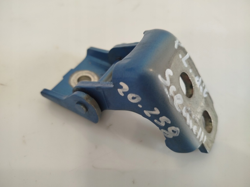 фото №3, Петля дверь перед левый нижний renault scenic iii lift 804200003rl terpb