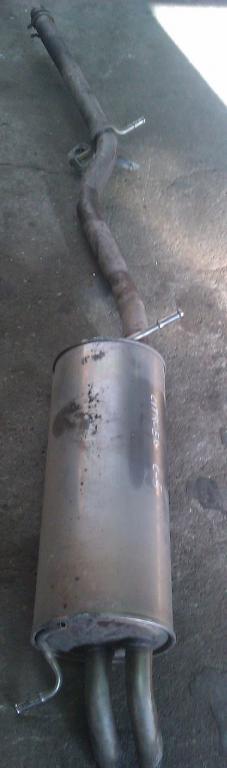 фото №1, Гаситель конечный citroen c5 lift hb 2.0 hdi