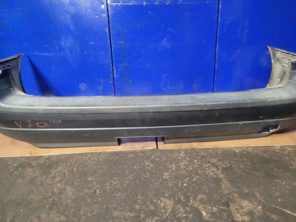 фото №8, Volvo v70 2005 бамперы