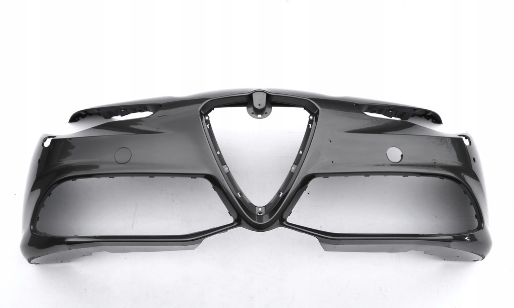 фото №14, Alfa romeo giulia veloce 2016 - бампер перед оригинал оригинальный номер