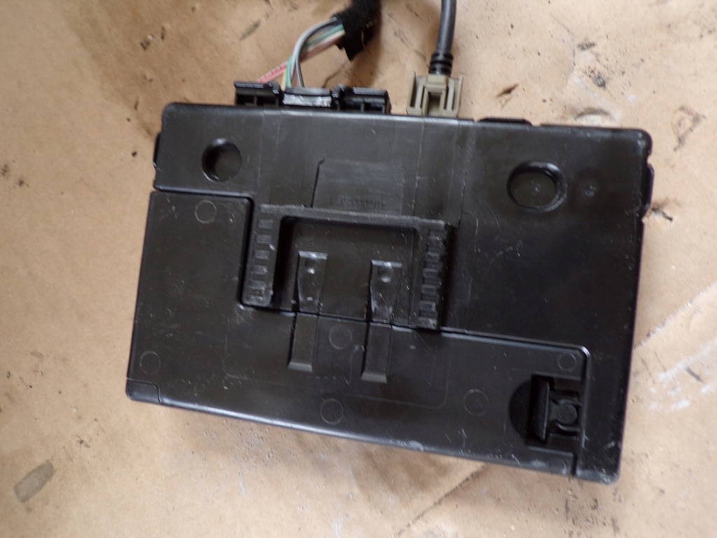 фото №6, Renault zoe модуль блок управления навигация 282759572r