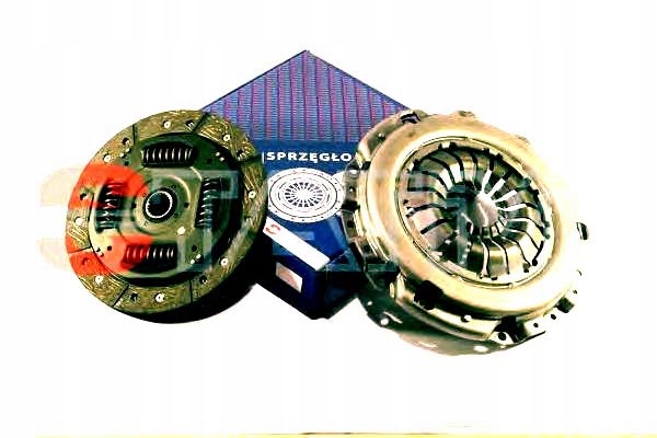 фото №1, Statim комплект - набір зчеплення 1078012 1116680 3