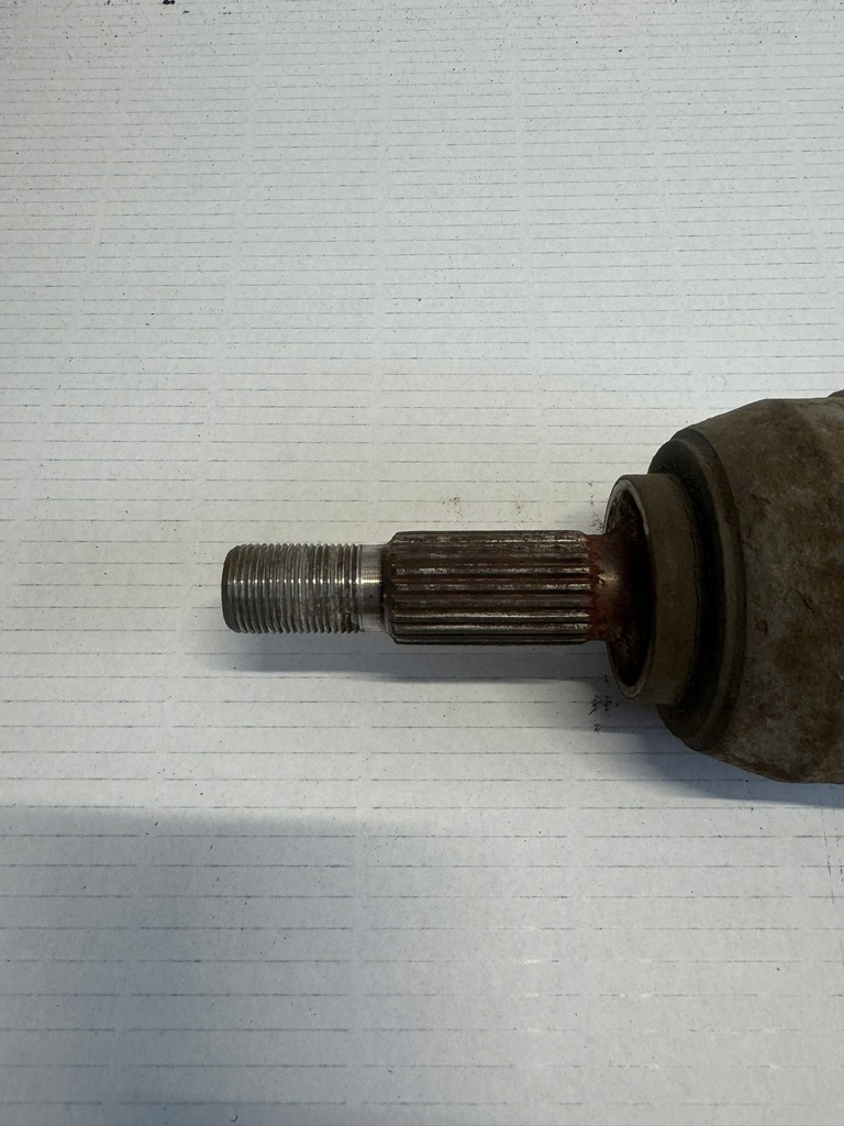 фото №3, Привідний вал лівий перед renault clio iii 1.5 dci напівавтомат 8200411381