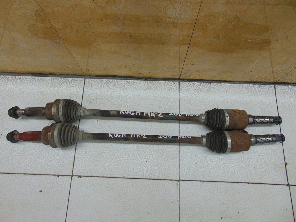 фото №1, Приводной вал задняя задняя левая правая ford kuga mk2 2.0d