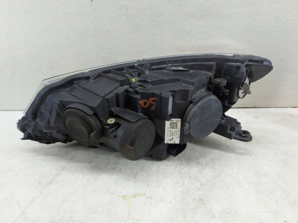 фото №7, Skoda fabia 3 iii 6v1 14-17 правая лампа передняя перед фара