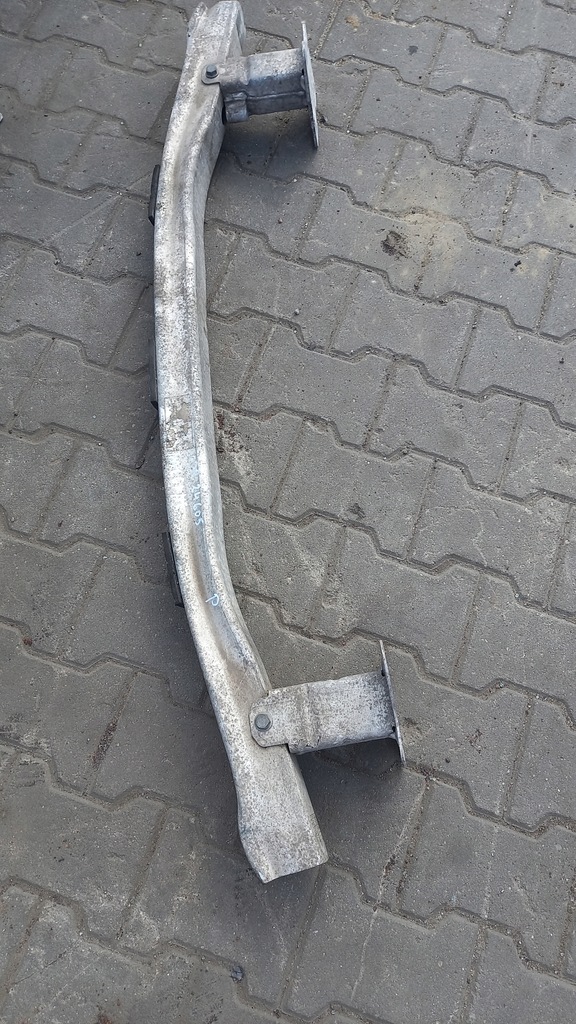 фото №2, Балка передня renault megane 03r