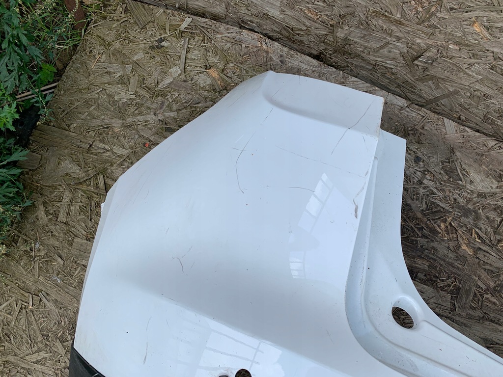 фото №8, Бампер задняя задний alfa romeo stelvio