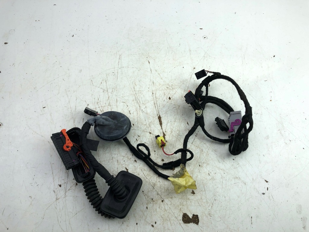 фото №5, Vw jetta жгут дверь правый перед 5c7971121a