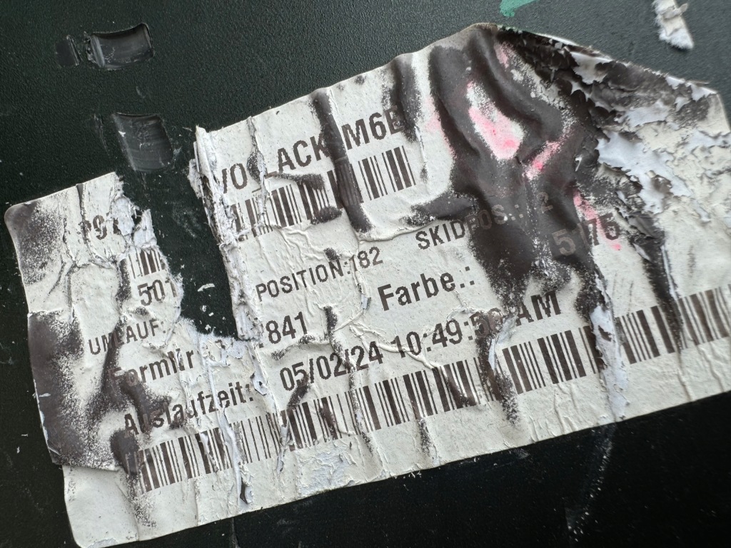 Бампер перед porsche panamera 976 gts 2024 нет клеёный оригинал Недорого