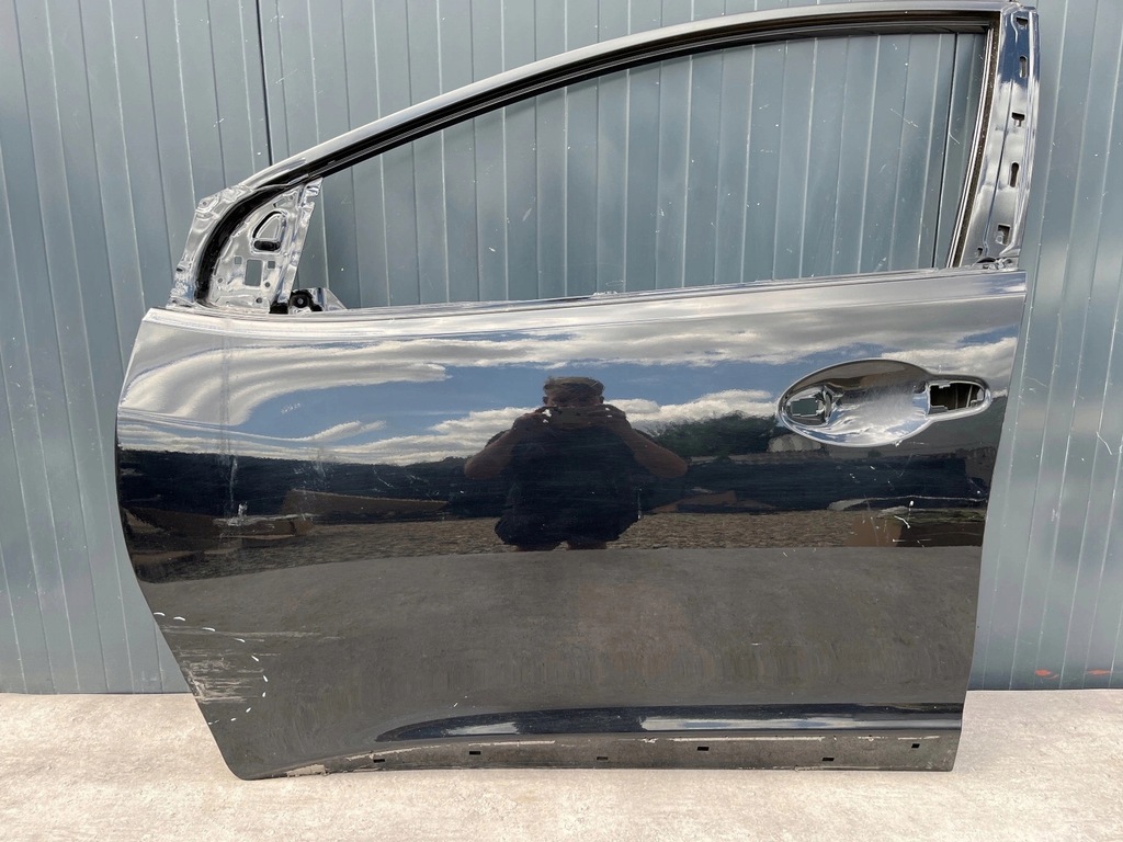 фото №1, Дверь перед левая honda civic ix lift