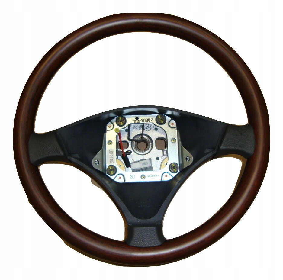 фото №1, Alfa romeo 156 nowa повітропровід sport momo drewno