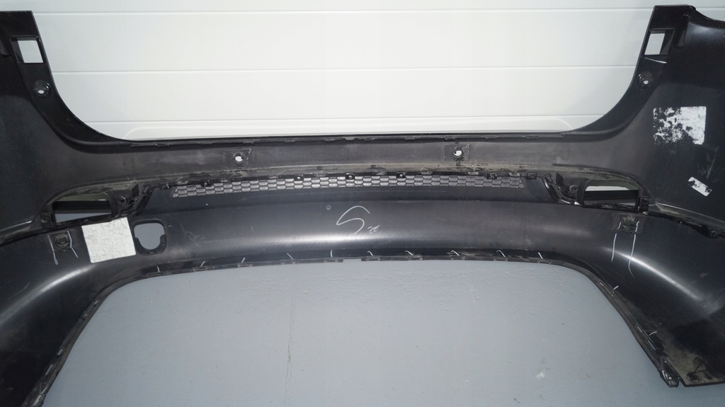 фото №12, Jeep compass ii 17- бампер задняя задний 6 x pdc