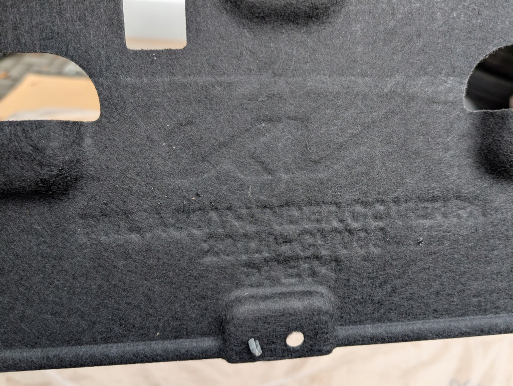 фото №7, Kia ev6 плита захист pod двигун 29110-cv000