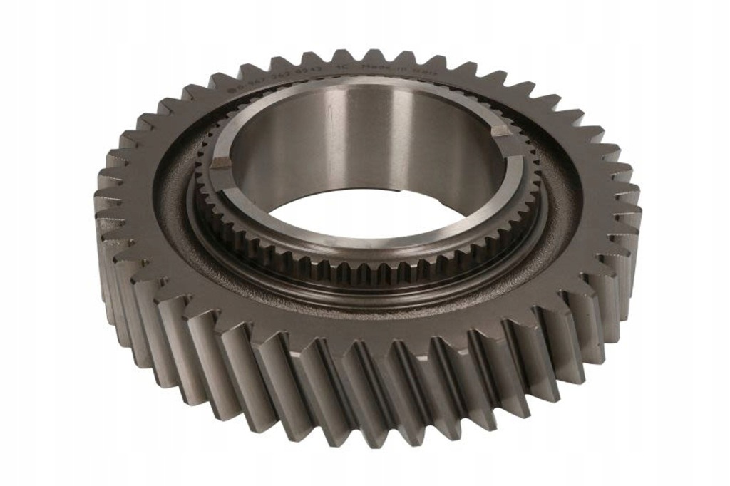 фото №1, Колесо зубчасте вала головний 244516