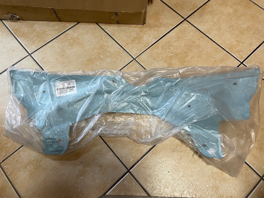 фото №5, Porsche panamera 971 захист теплова 971863830