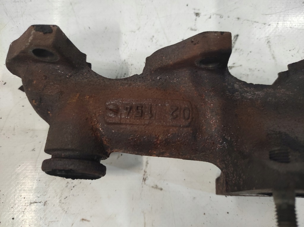 фото №7, Колектор випускний renault clio ii 1.5cdi