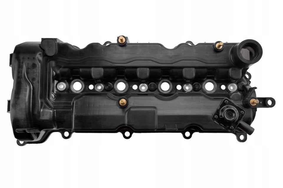 фото №3, Крышка клапанов