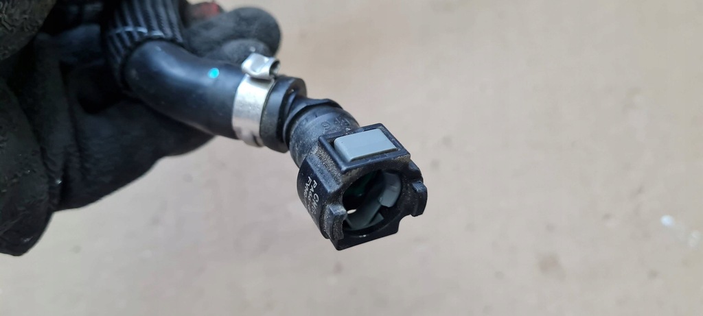 фото №8, A7 c8 4k шланг трубка вакуумa 3.0 tdi 4k0611931af a6 c8 4k