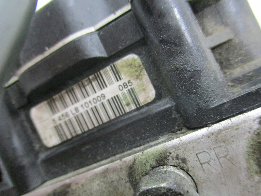 фото №7, Subaru impreza iii gh 2.0d насос гальмівна abs