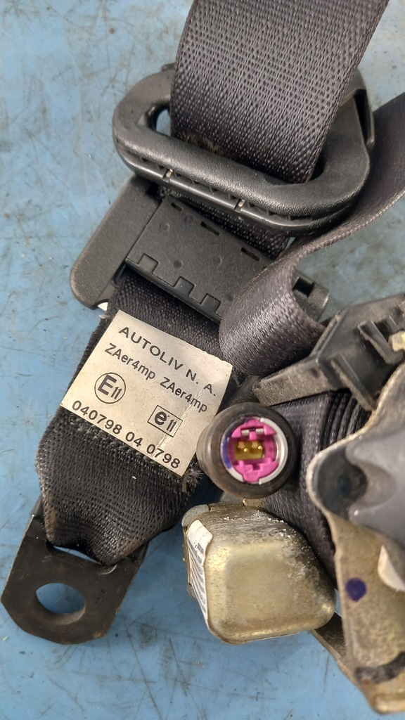 фото №4, Pas правый перед chrysler sebring 06r sedan