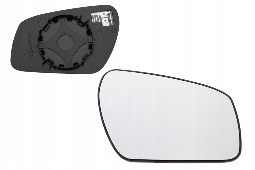 фото №1, Ford focus mk2 mondeo mk3 вкладиш дзеркало з підігрівом pr