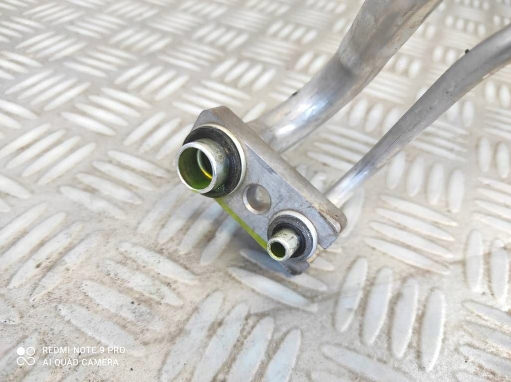 Opel astra iv j zafira c дроти шланг патрубок кондиціонера gm 13448376 в Україні