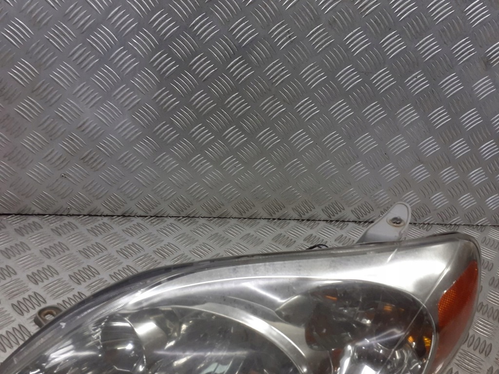 фото №5, Лампа ліва передня toyota matrix 20-6412b