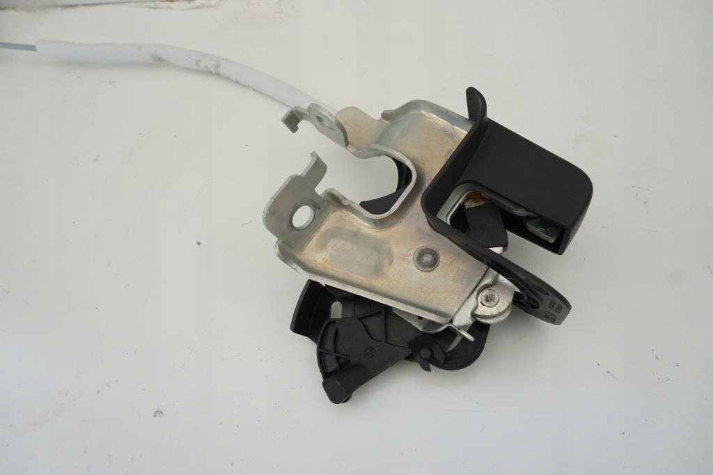 фото №3, Замок сиденье сиденье левый renault laguna iii coupe