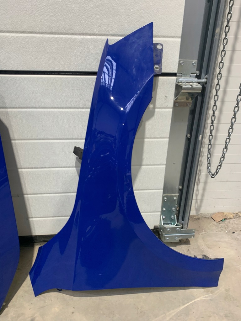 фото №8, Skoda octavia iii 3 lift капот бампер лампы перед крыло pas lf5k 1.6 tdi