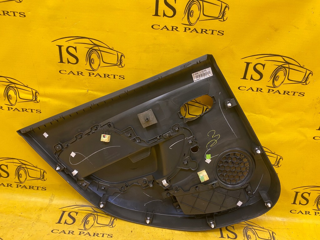 фото №4, Обивка обшивка дверь dacia sandero ii правый задняя