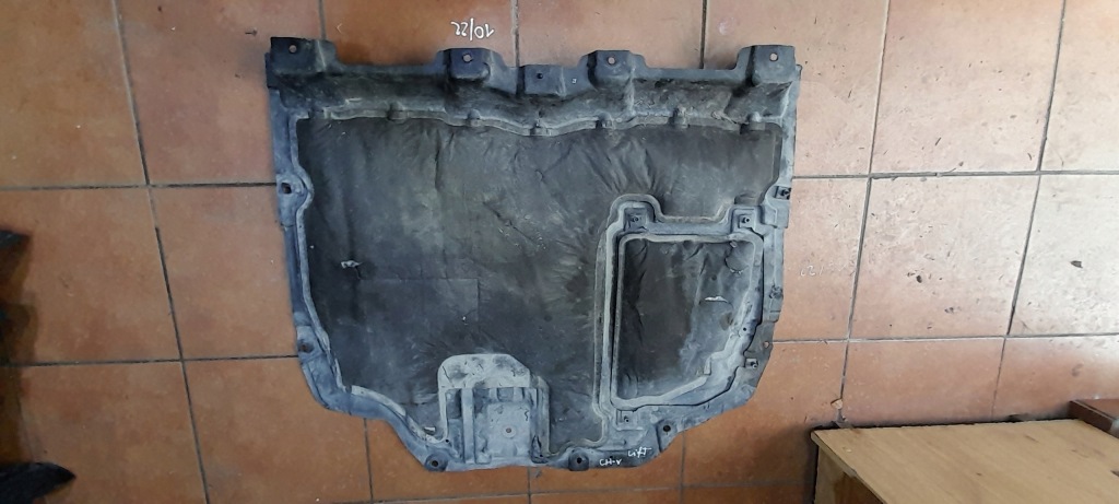 фото №1, Toyota ch-r chr c-hr защита pod двигатель оригинал