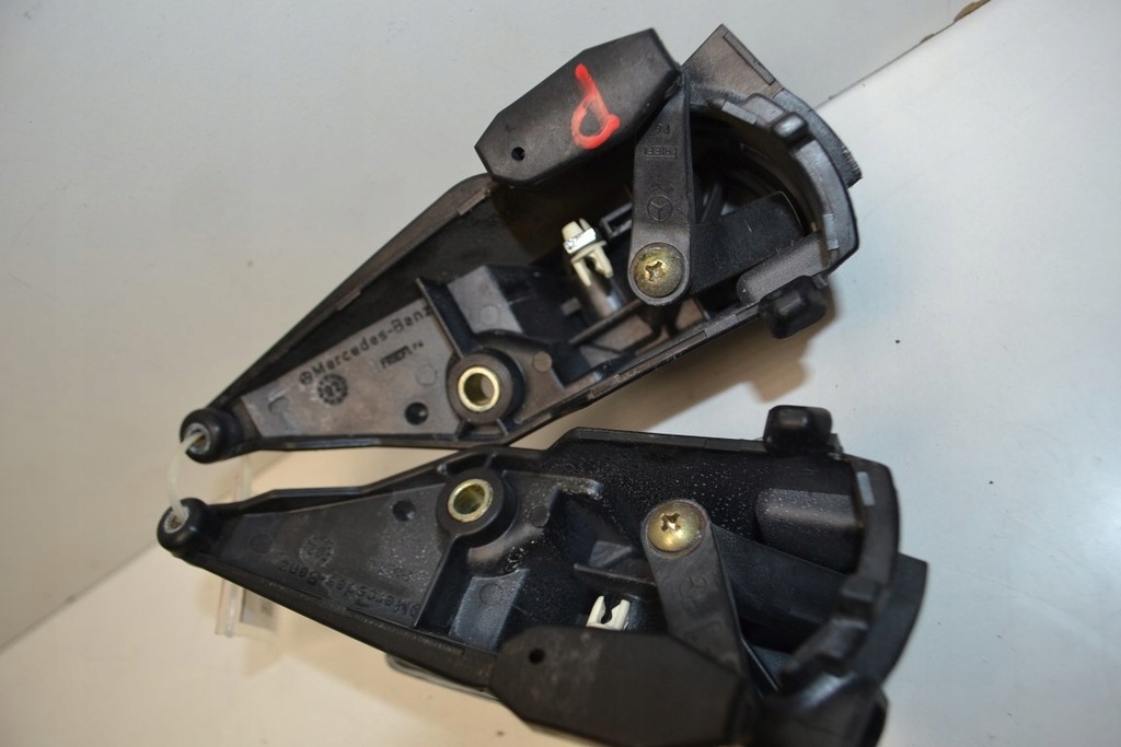 фото №6, Mercedes r129 sl ручка внутрішнє двері p + l