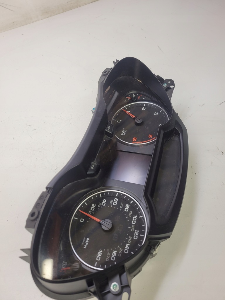 фото №5, Счетчик приборы audi a4 b8 2.0 tdi 8k0920980n uk