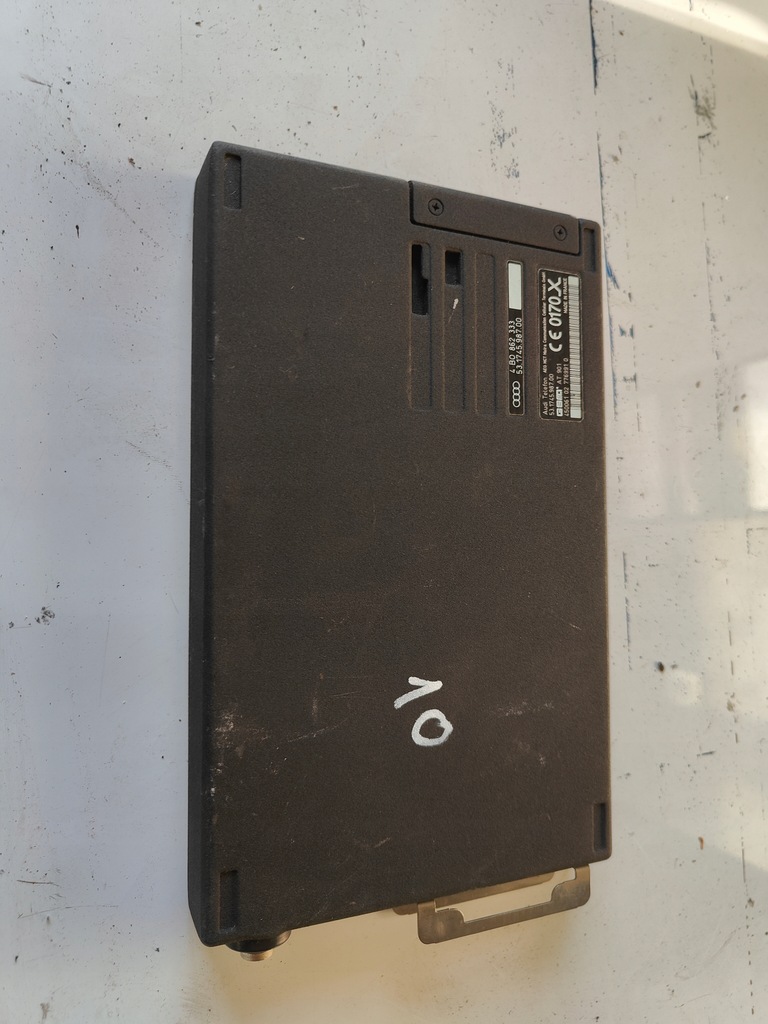 фото №1, Audi a6 c5 модуль блок управления телефона 4b0862333