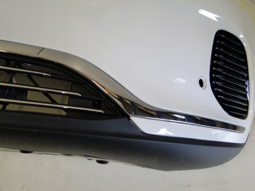 фото №6, Mercedes решітка бампера ліва a2438852304 eqa 243 h243 lift