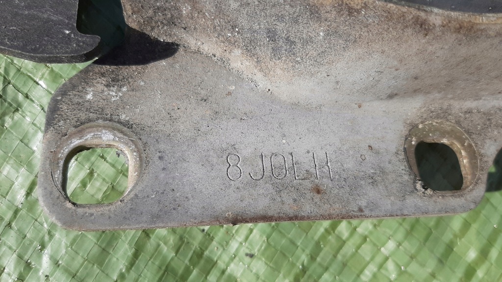 фото №5, Петля капот левый nissan altima l31