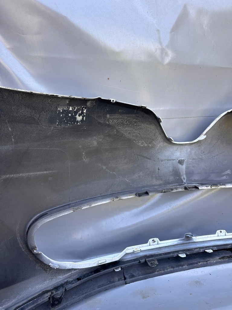 фото №12, Бампер перед передний renault zoe 2012- 620102855r