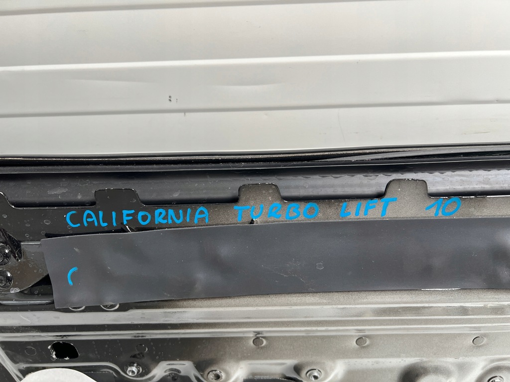 фото №8, Дверь левый перед ferrari california t turbo lift