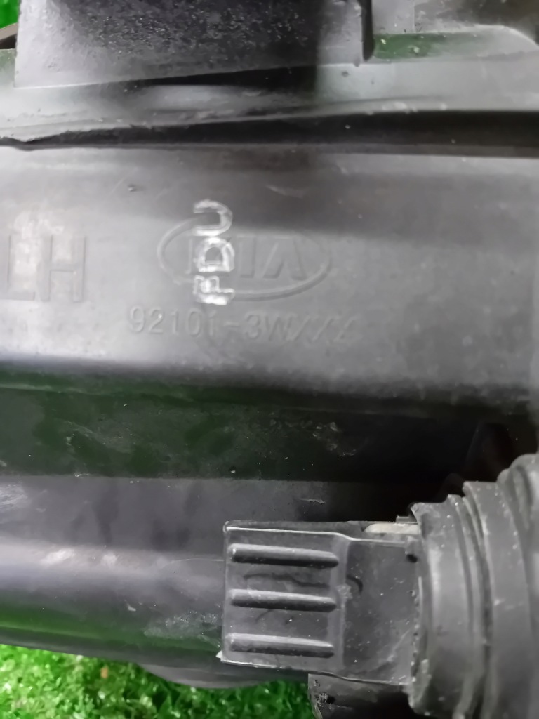 фото №5, Фара левый kia sportage iii обычная