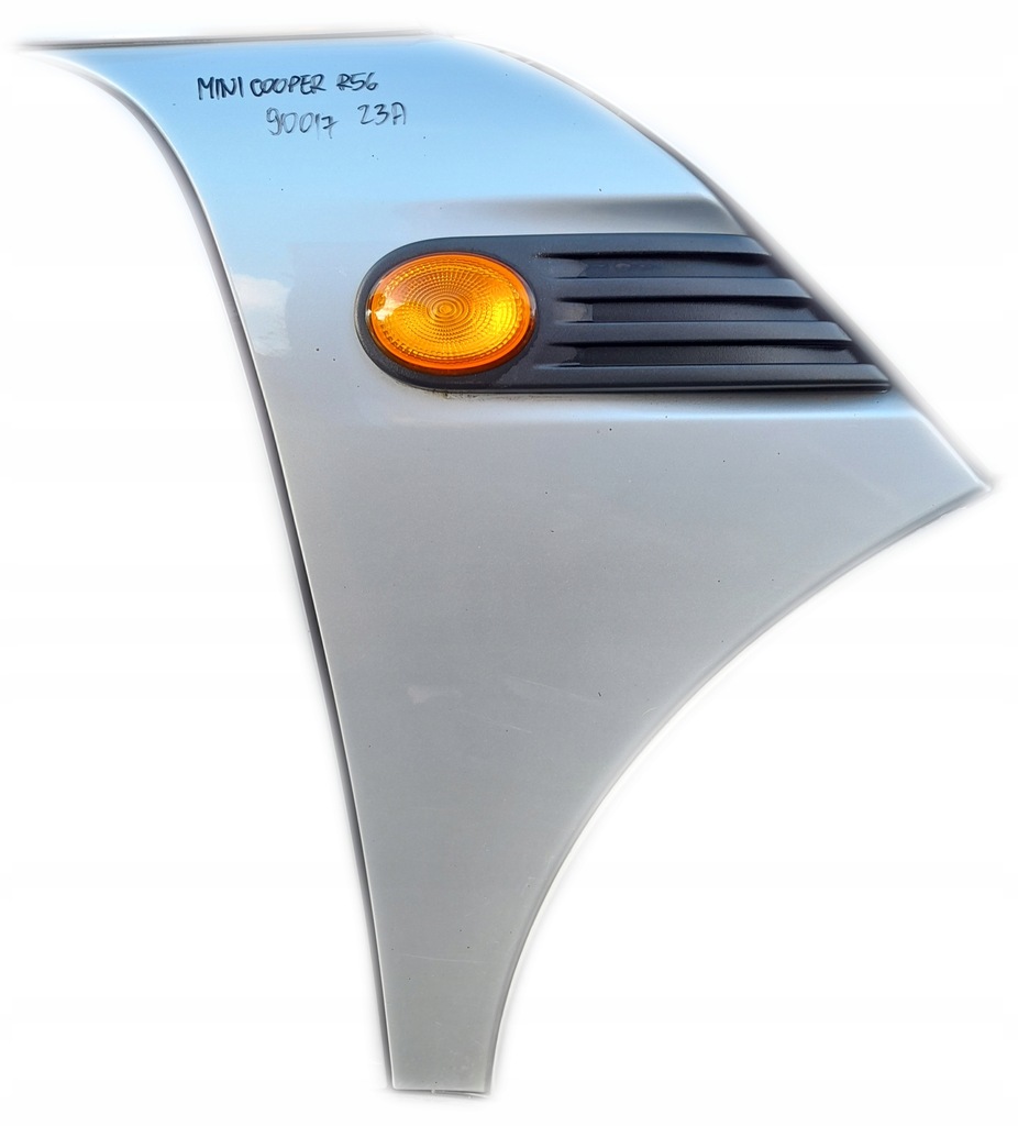 фото №1, Mini cooper r56 крыло правый перед передний 900/7