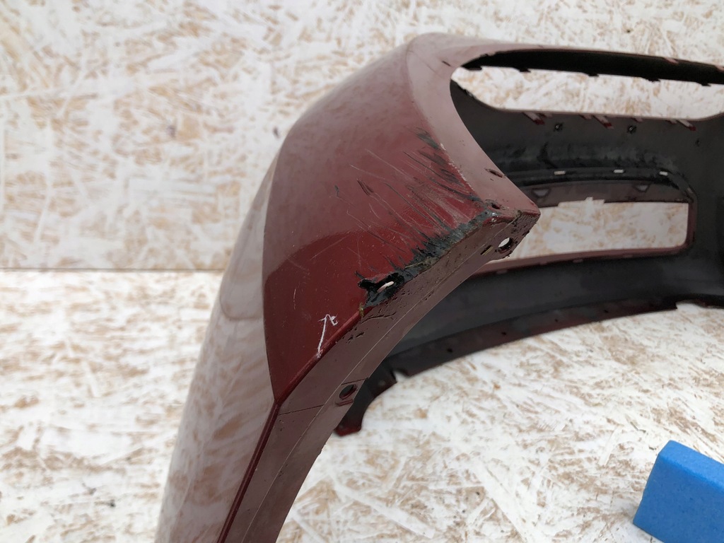 фото №11, Бампер передний перед volvo v40