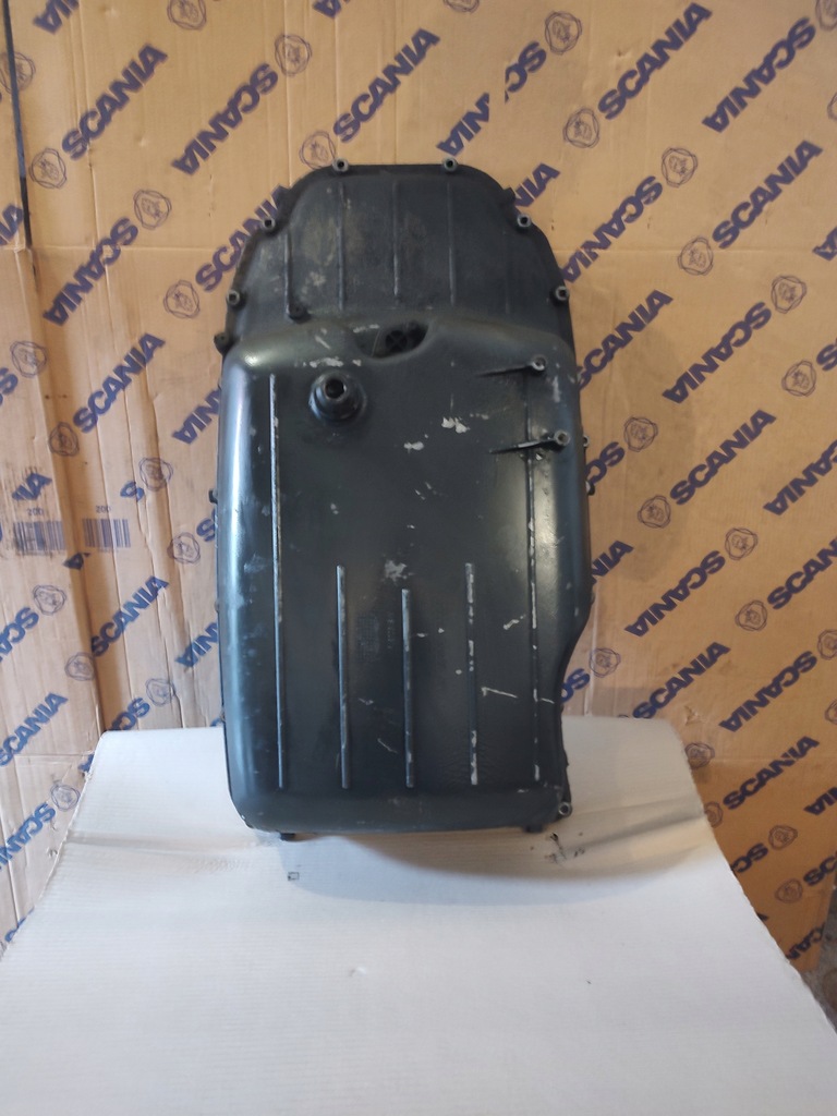 фото №2, Піддон масляна scania r 1762255