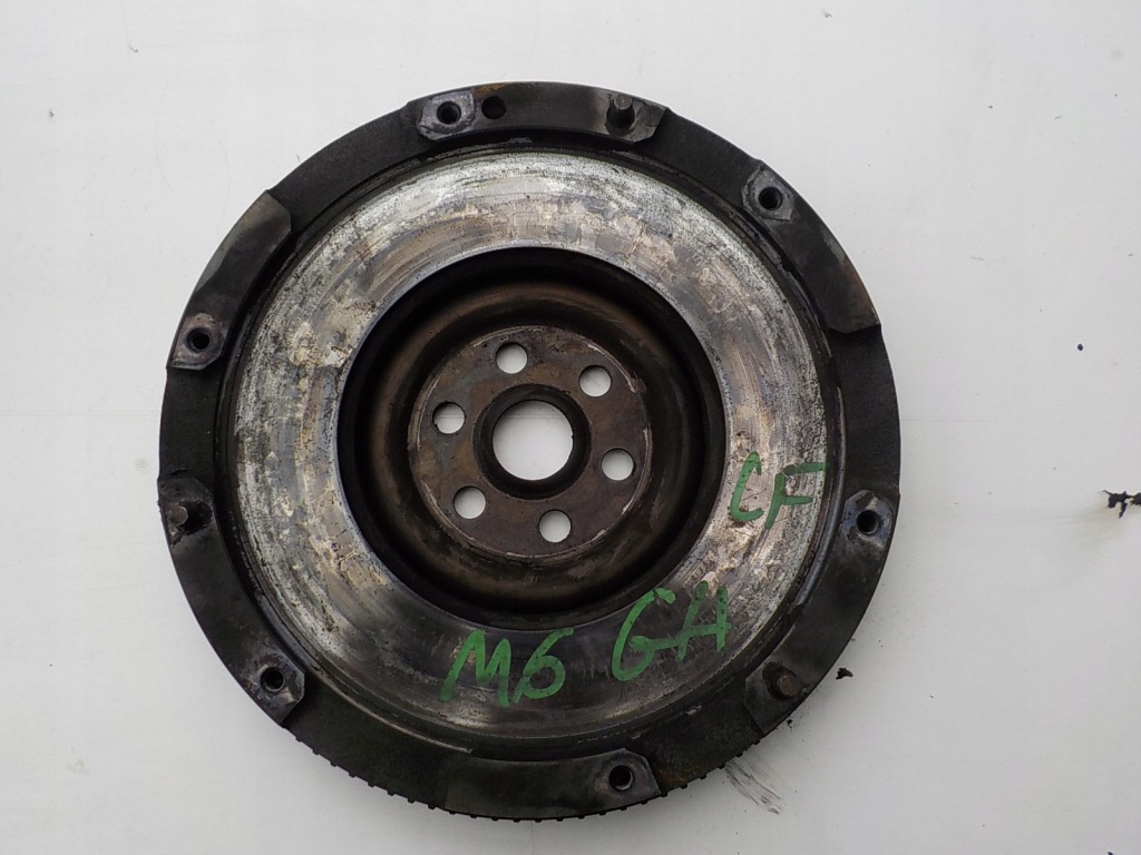 фото №1, Mazda 6 ii gh 2.0 16v 147km lf колесо маховик