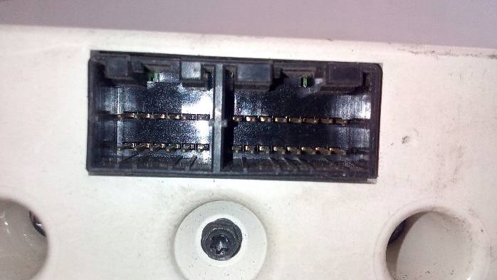 фото №8, Панель обдув i ac alfa romeo 156 16238079