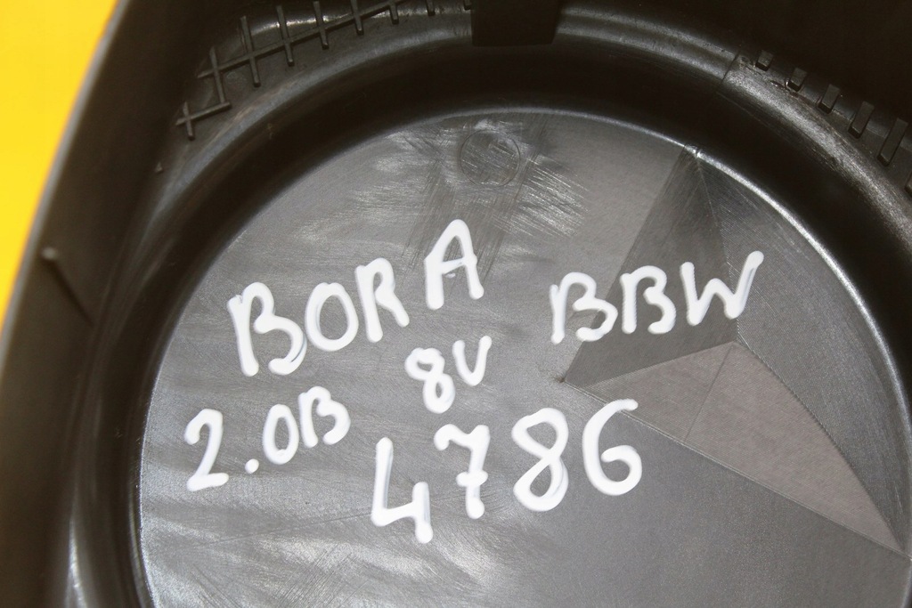 фото №7, Корпус захист розподільного валу vw bora golf iv 06a109108j