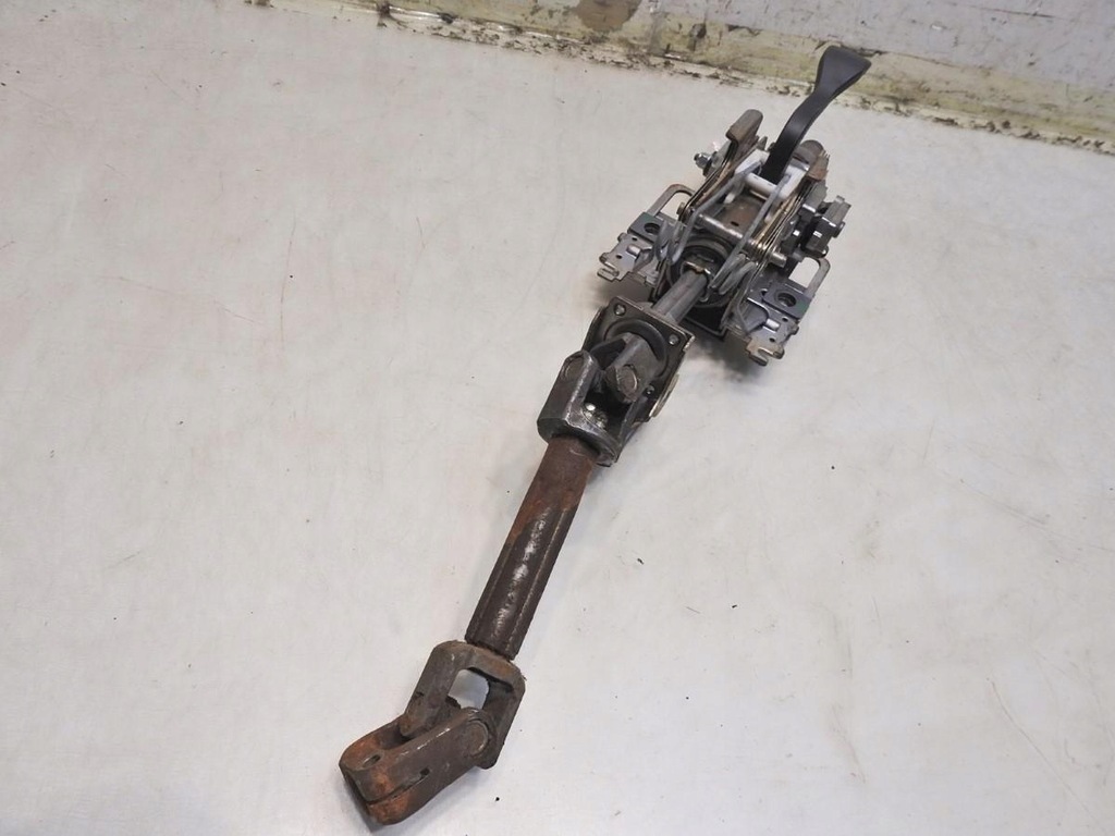 фото №7, Колонка рулевая skoda fabia ii 1.9 tdi