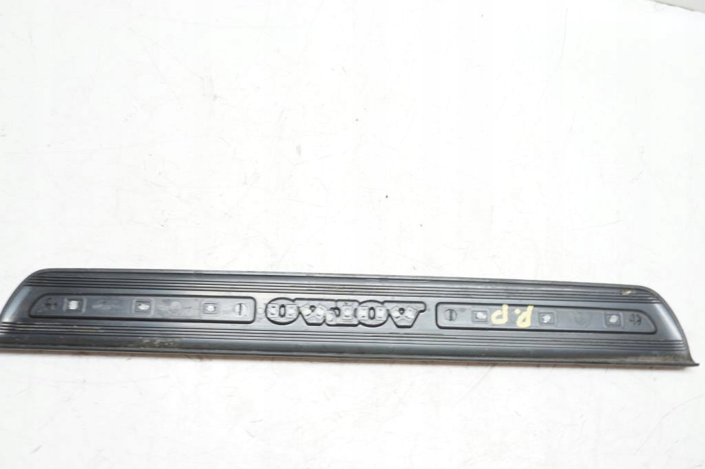 фото №3, Молдинг порог накладка правая перед volvo v50