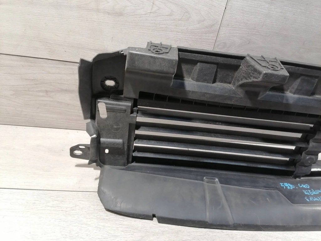 фото №6, Volvo c40 повітропровід жалюзі повітря 31655241