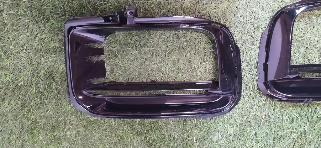 фото №6, Решітка середня бампера перед porsche cayenne 9y0