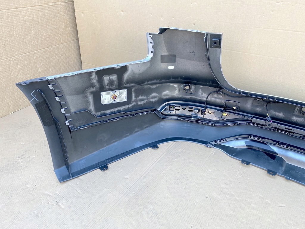 фото №9, Бампер задний audi a6 c8 4k9 4k allroad - bdb задняя